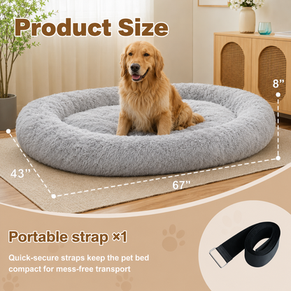 RestNest Giant Comfort Bed