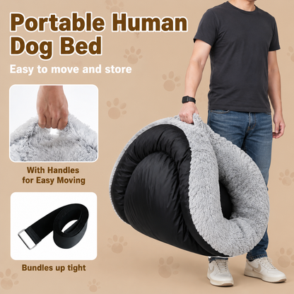 RestNest Giant Comfort Bed