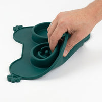 Dark green