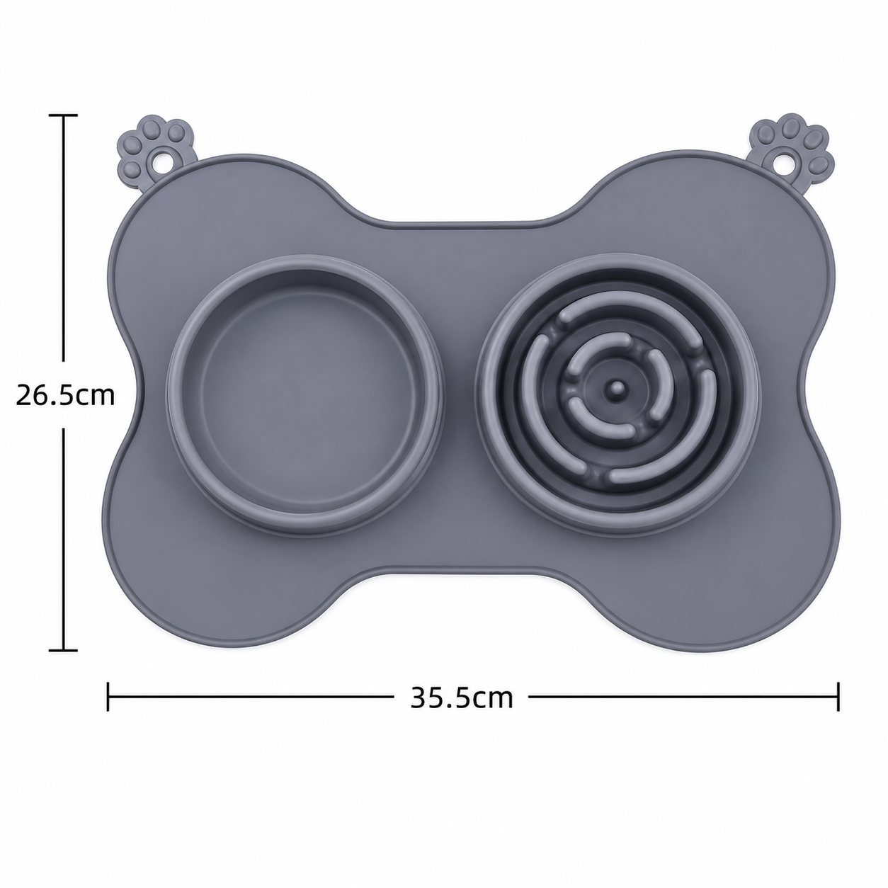 Grey