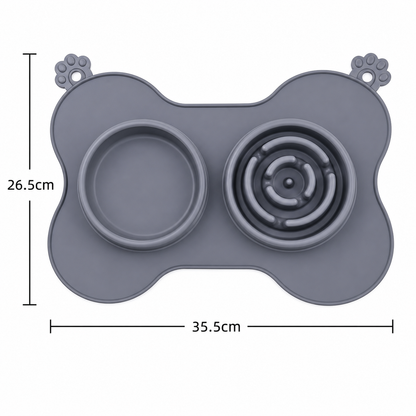 Grey